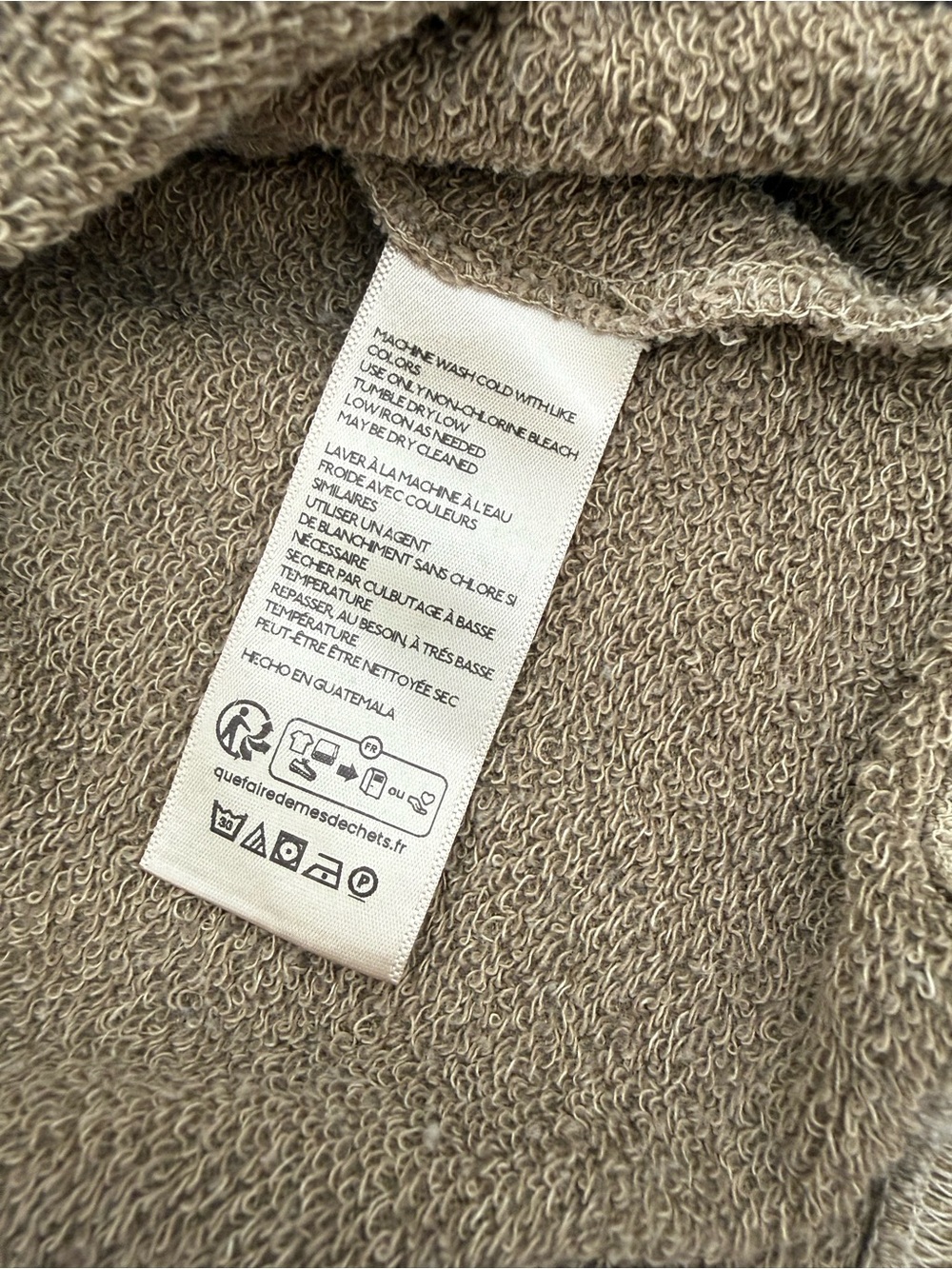 Free People, We the Free Graphic Camden Texas Pullover Size Small - Picture 9 of 9